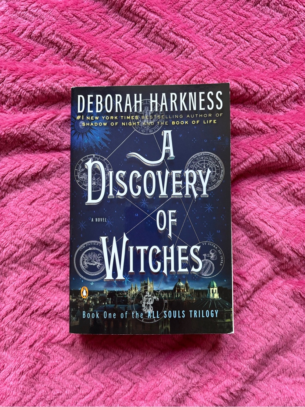 A Discovery of Witches by Deborah Harkness